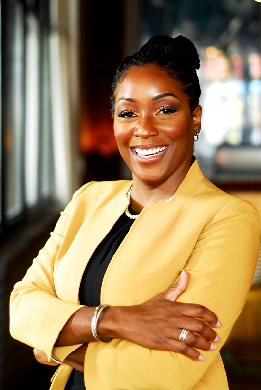 Photo of Ravonda L. Griffin